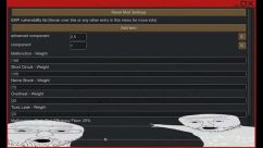 A mod that makes it so EMP affects bionics and implants 1