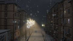 Sverlovsk Town Winter 7