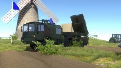 T-122 Sakarya Multiple Launch Rocket System (COMMISSION) 1