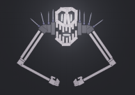 Skeleton Boss 1