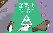 Модпак Vanilla Animals Expanded (рус) от Richter 6