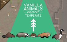 Модпак Vanilla Animals Expanded (рус) от Richter 7