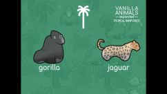 Модпак Vanilla Animals Expanded (рус) от Richter 5