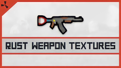 RUST Weapon Textures