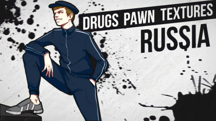 Drugs Pawn Textures Russia