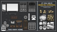 Gerrymon's Misc Props: Dungeon 0
