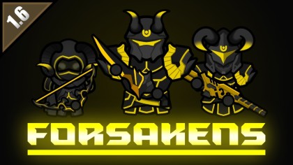 Alpha Genes - Forsaken Gear Retexture