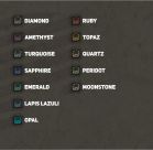 Gems (Continued) 0