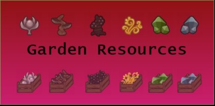 VGP Garden Resources
