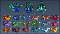 Alpha Animals Retextured 7