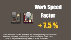 WorkBench Support - More Linkable Facilities 3