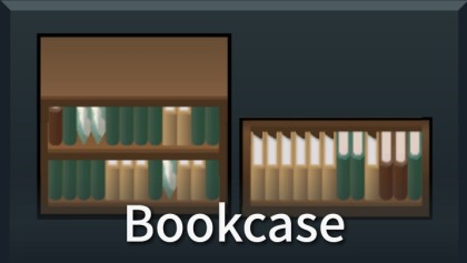 [sbz] Bookcase