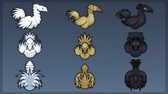 Alpha Animals Retextured 1