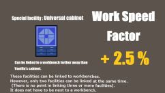 WorkBench Support - More Linkable Facilities 4