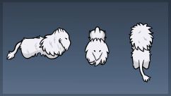 Alpha Animals Retextured 4