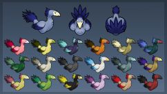Alpha Animals Retextured 0