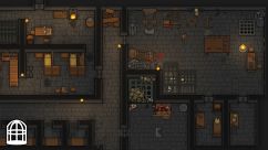 Gerrymon's Misc Props: Dungeon 1