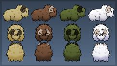 Alpha Animals Retextured 5