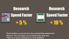 WorkBench Support - More Linkable Facilities 2