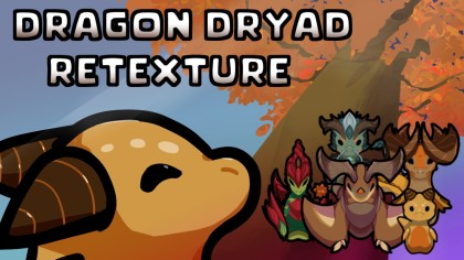 Dryad Retexture