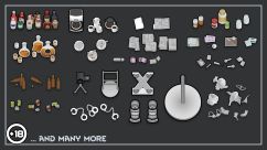 Gerrymon's Misc Props: Adult Life 0