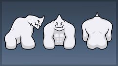 Alpha Animals Retextured 6