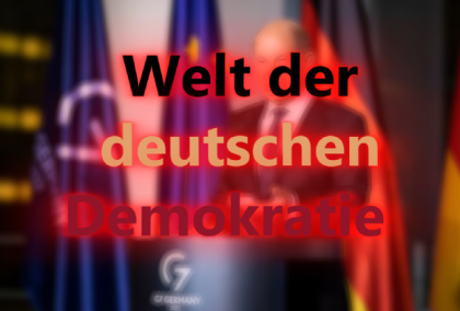 Welt der deutschen Demokratie (WDDD)