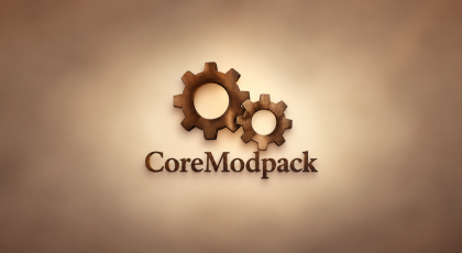 Coremodpack Базовая сборка для римворлд