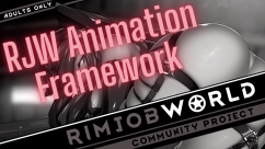 RJW Animation Framework (RimJobWorld Animations) 20