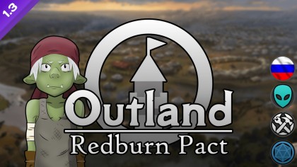 Outland - Redburn Pact Russian Language