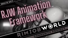 RJW Animation Framework (RimJobWorld Animations) 17