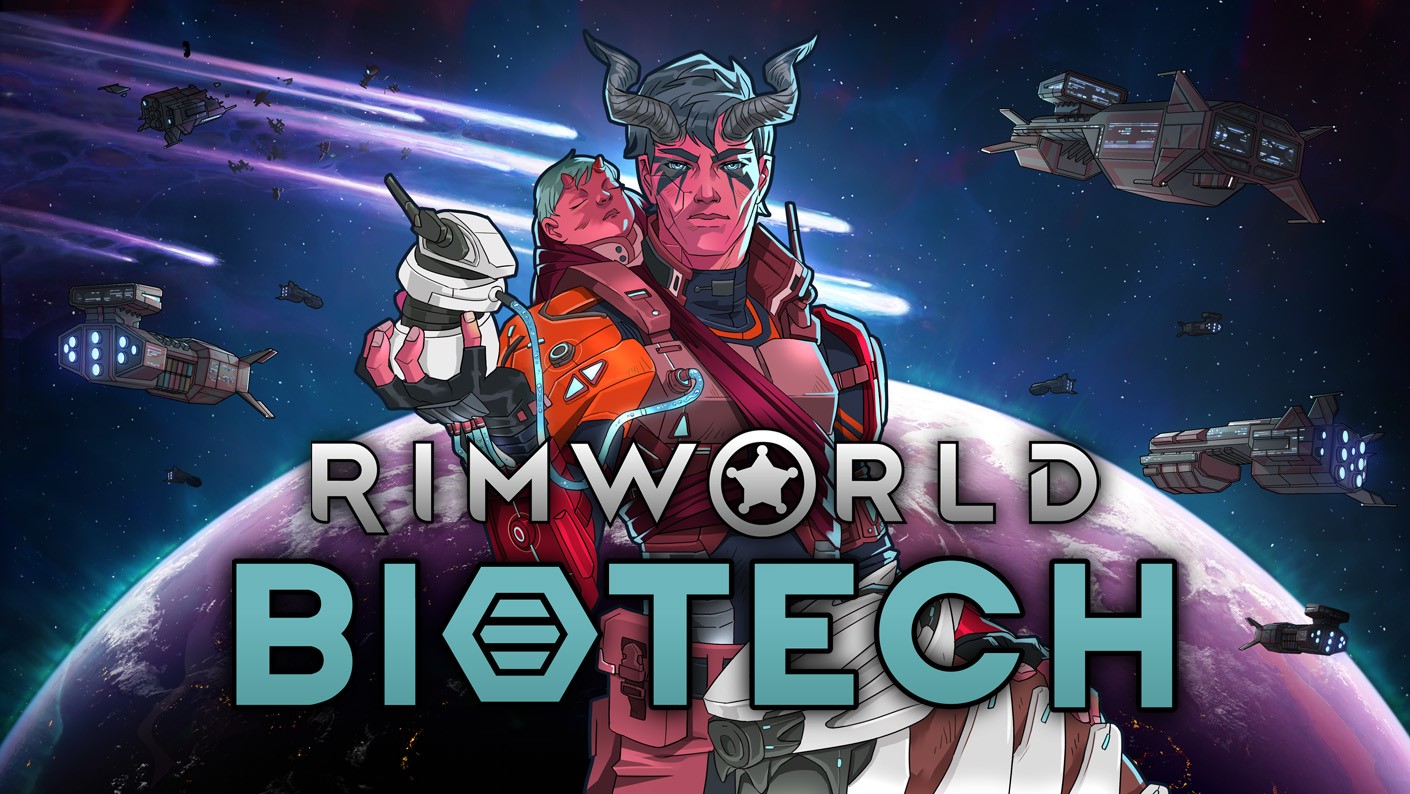 RimWorld 1.4 DLC Biotech
