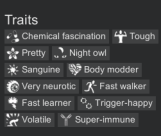 Trait and Backstory Icons 0