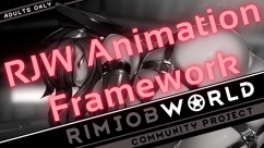 RJW Animation Framework (RimJobWorld Animations) 21