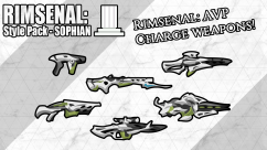 Rimsenal Style Pack - Sophian 5 Rimsenal Style Pack - Sophian 5