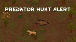 Predator Hunt Alert RUS 1