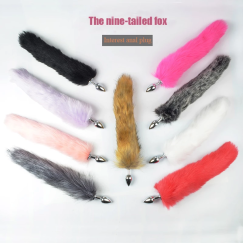 Head And Tail Decorations-RJW (RimJobWorld Addon) 0