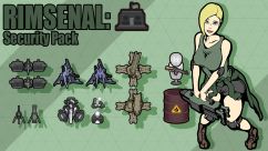 Rimsenal - Security pack 1