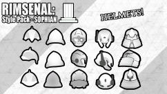 Rimsenal Style Pack - Sophian 3 Rimsenal Style Pack - Sophian 3
