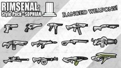Rimsenal Style Pack - Sophian 2 Rimsenal Style Pack - Sophian 2