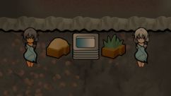 Chemical fuel refrigerator 0