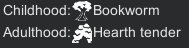 Trait and Backstory Icons 2