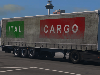 Skins TK Ital Cargo
