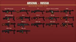Arsenal - Россия 8