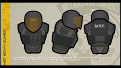 [RH2] Faction: Militaires Sans Frontieres 2