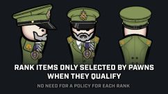 Rocket's Ranks 0