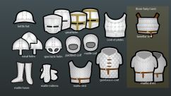 Tasty Armory - High Medieval 1