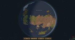 Westeros Overhaul: Westeros and Essos Map 3