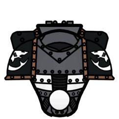 MIM Warhammer 40k Carcharodons 10