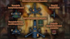 Vaults of Vagar: Emplacements 0